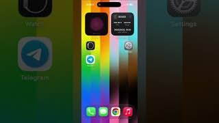 New pride wallpaper animation 🔥🔥🔥 #apple #iphone #iphone18pro #shortvideo #apple2026