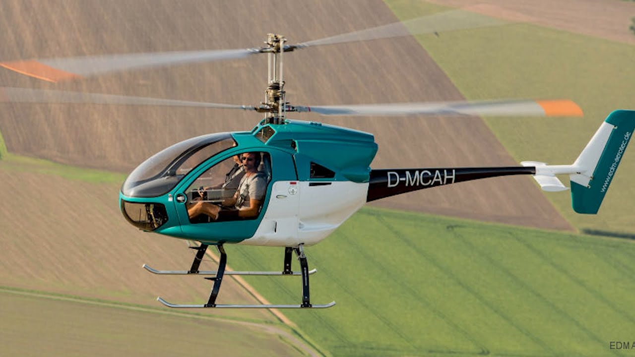 15 INCREDIBLE Mini Helicopters