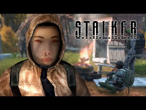 Stalker 2 RP is serious business