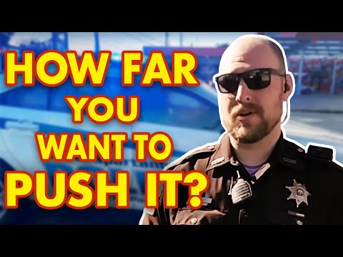 🔴❗️Let's Show Cops How to Respect the Law❗️| When Corrupt Cops Get Humbled 🤡 | ID Refusal 🚫