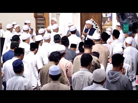 Jangan Putus Silaturahim - Habib Novel Alaydrus | Maulid Simthudduror Jum'at Kliwon