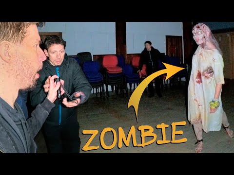 El ZOMBIE más ATERRADOR que hemos visto nunca - Survival Zombie | Pedro Salamanca