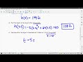 Projectile Motion and Height Analysis