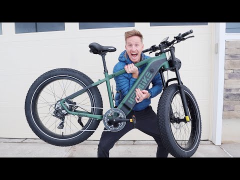 HEYBIKE BRAWN EBIKE REVIEW
