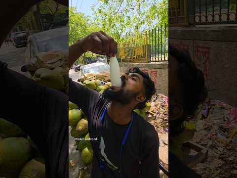 नारियल की मलाई #shorts #viralvideo #trending #reels