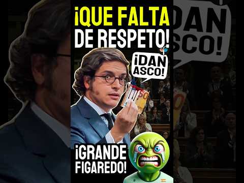 ¡FIGAREDO ESTALLA! 💥 ¡El PSOE HA ROBADO a los ESPAÑOLES y DESTRUÍDO la SANIDAD!