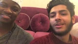 Da'wah Man and Jae Deen VLOG#3