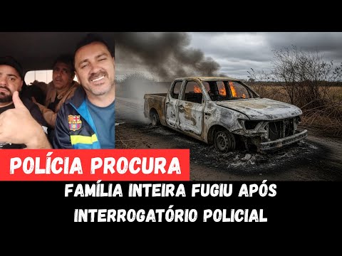 POR QUE PAI E FILHO MATARAM 4 HOMENS POR DÍVIDA DE 1 MILHÃO? POLÍCIA PEDE PRISÃO | CASO ICARAÍMA
