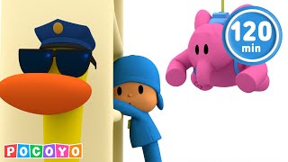 🧹 Arrume tudo com o Pocoyo e aprenda hábitos saudáveis! 🛏️ | Pocoyo 🇧🇷 Português Brasil