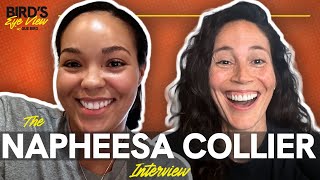 Napheesa Collier on the Lynx Dominance, UConn Hoops, and Being an Elite Defender