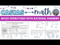 Exploring Operations with Fractions and Decimals