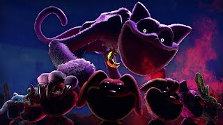 PLAYING POPPY PLAYTIME 3 HORROR GAME!!! | PatekTV