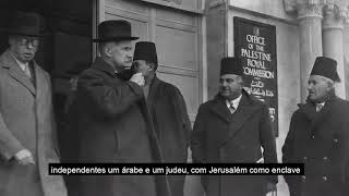 A Grande Revolução Palestina de 36