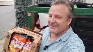 The MASSIVE MEGA DUMPSTER HAUL WE'VE ALL BEEN WAITING FOR!
