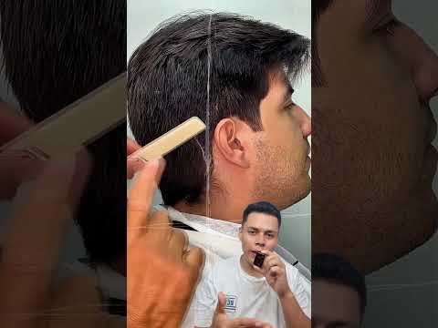 Error de barberos principiantes 😱😱 #barbershop #barbero #barber #profesional #haircut #barberlove #