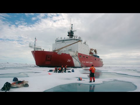 Monitoring Arctic Sea Ice: A lifetime of observations, data, and climate models