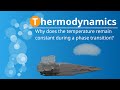 Thermal Energy and Phase Changes