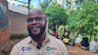„Allein hätten wir das nicht geschafft“: Wie ein Projekt in Malawi Schwerkranken Hoffnung schenkt