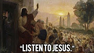 One Word from Jesus Can Change Your Life
