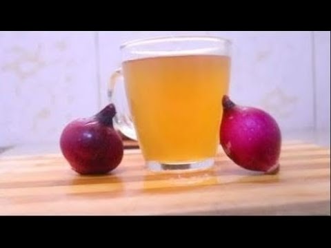 💪"For Men: "Drink This Daily! Onion Tea for increased performance🌿💪"