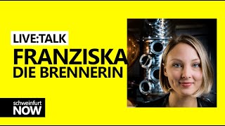 Live:Talk - Franziska Bischof