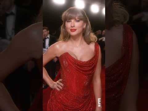 Basically besties now 🥰 #taylorswift #colewalliser #glambotbts #livefrome #grammys