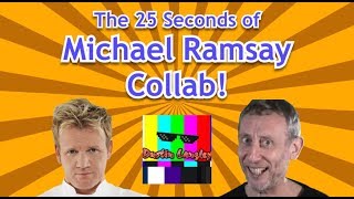The 25 Seconds of Michael Ramsay YTP Collab!