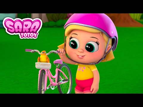 Desenho Educativo Infantil - 31 Minutos de Historinhas da Sara!!! Em Português Completo