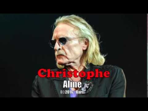 Christophe – Aline (Karaoke)