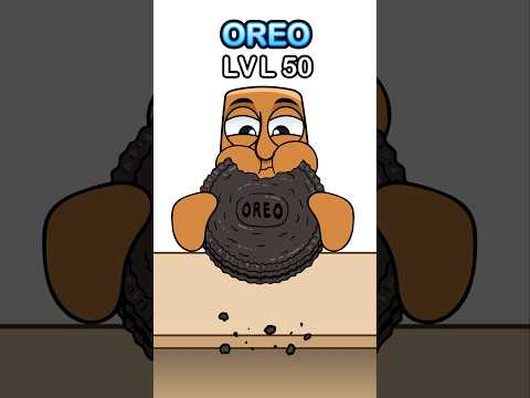 OREO Level1 vs Level50