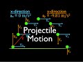 Projectile Motion and Forces