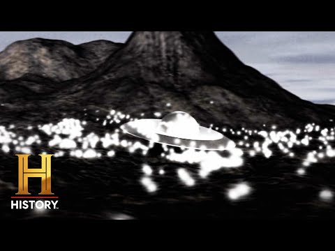 Ancient Aliens: UFO Crash Lands in Russian Mountains (Season 15)