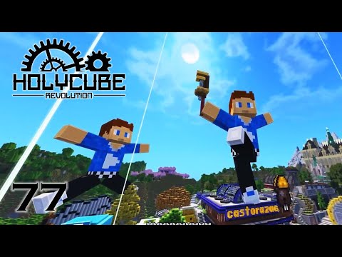 HOLYCUBE Revolution EP. 77 ( Create & cie )