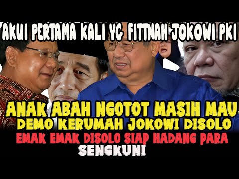 Tudingan Pedas Anak Abah!Netizen Rame2 Bela Jokowi & Kritik Reuni 411 yg Sudah Tdk dihati Umat Islam