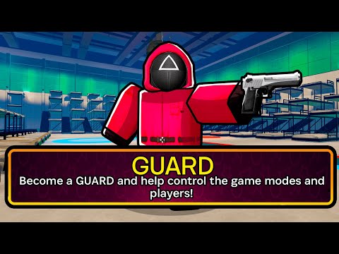 THE PLAYABLE GUARD UPDATE IS HERE in INK GAME