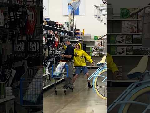 BAIT AND SWITCH PRANK!