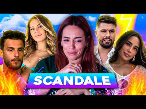SIMON FILME CASSANDRA NUE, KEVIN GUEDJ TROMPERIE, MILLA JASMINE ENCEINTE.. - Actus Télé-Réalité