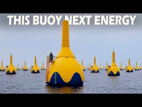 Why the Ocean Might Win the Energy Race