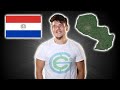 Paraguay: Geography, Culture, and History