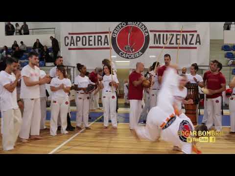 Capoeira Muzenza | Roda TEENS  Albufeira 🔥