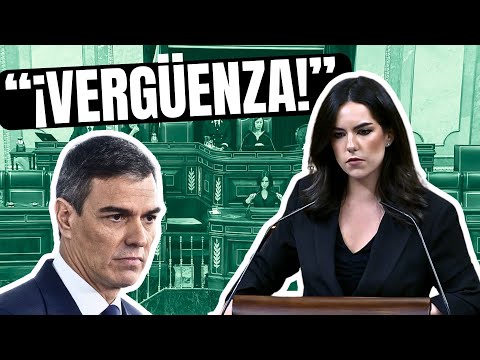 Pepa Millán (Vox) acorrala al Gobierno del fanatismo climático por la gestión criminal de la DANA