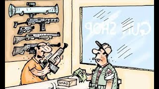 18 Reasons You Should Give Up Your Guns