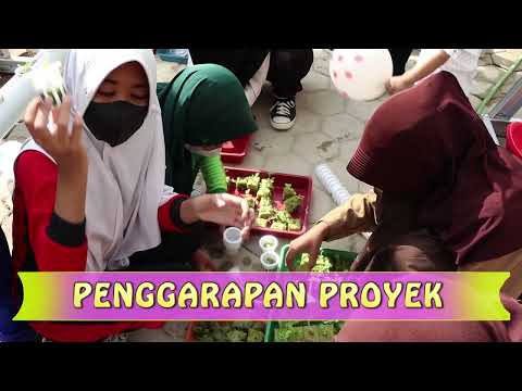 PROYEK PENGUATAN PROFIL PELAJAR PANCASILA