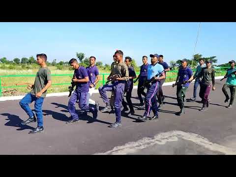 NCC cadets video || NCC camp video || NCC rifle drill video #ncc #video #video #ncctraining #salami