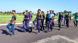 NCC cadets video || NCC camp video || NCC rifle drill video #ncc #video #video #ncctraining #salami