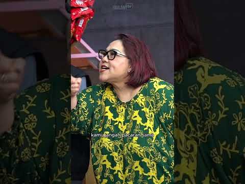 KETIKA NUNUNG NGELAWAK BARENG ANAKNYA SULE & ANDRE.. BERASA NGELAWAK BARENG CUCU #SHORTS
