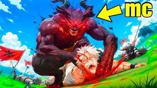 He Was Hunted Like a Beast, Until His True Form SHATTERED The Hero’s Army! - Manhwa Recap