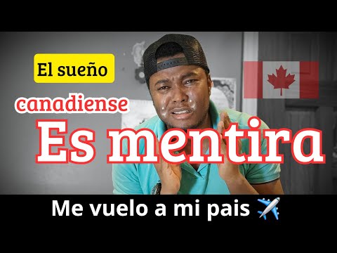 La realidad de vivir en Canadá 2025 sin filtros 🇨🇦 😱 ¿Vale la pena EMIGRAR a CANADA 2025 ?