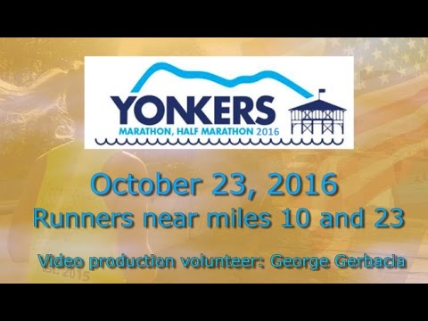 yonkers marathon