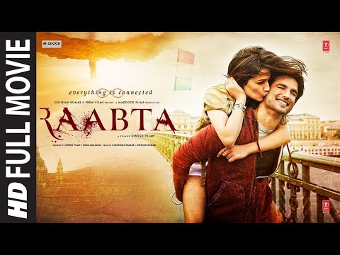 Raabta Full Movie ( Sushant Singh Rajput ) (Kriti Sanon) (Rajkummar Rao)